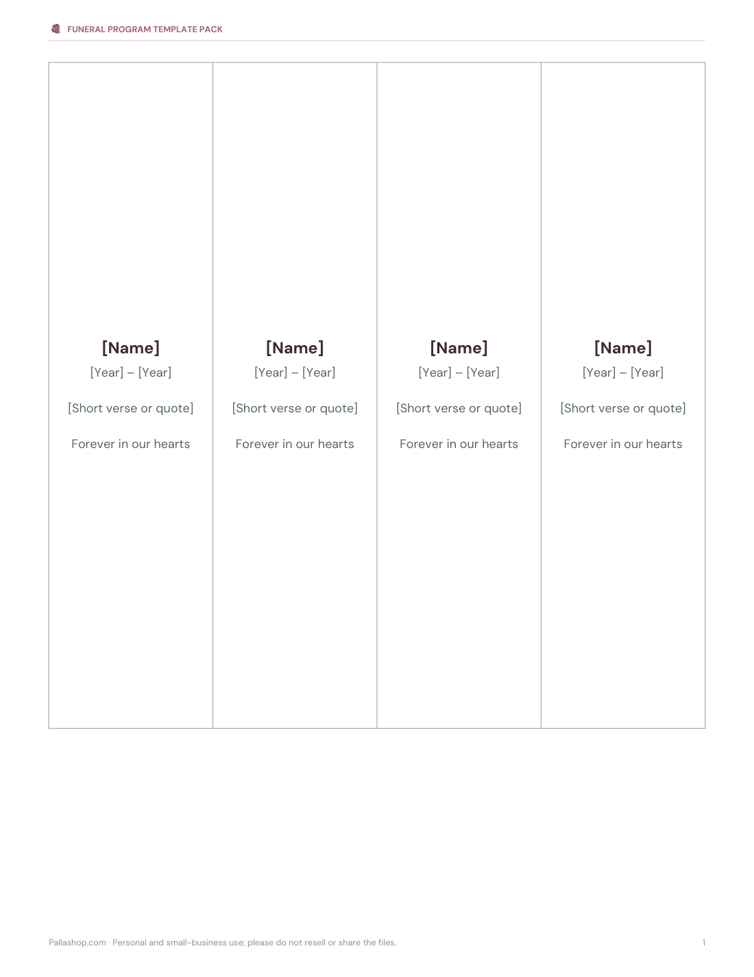 Preview of the first page of Bookmarks (PDF/DOCX)